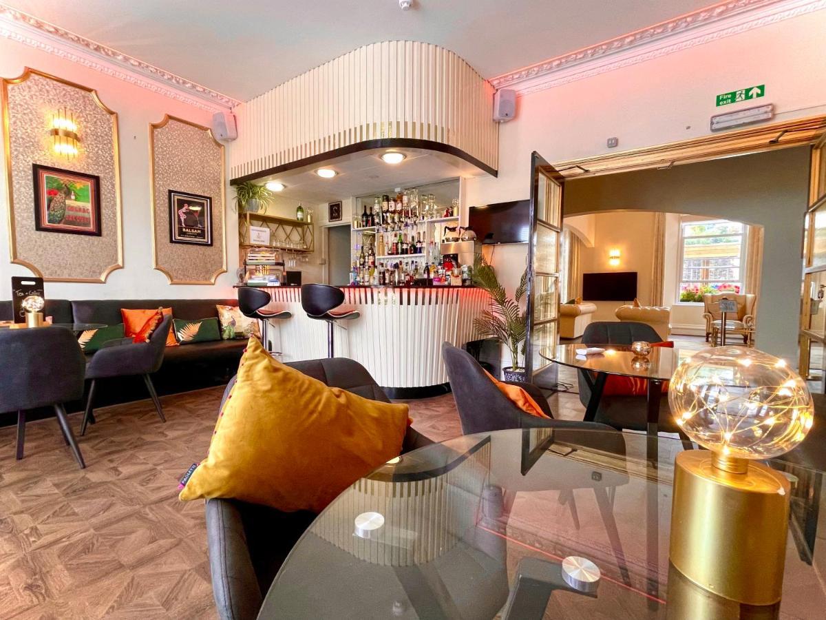 ホテル Gresham Court トーキー エクステリア 写真