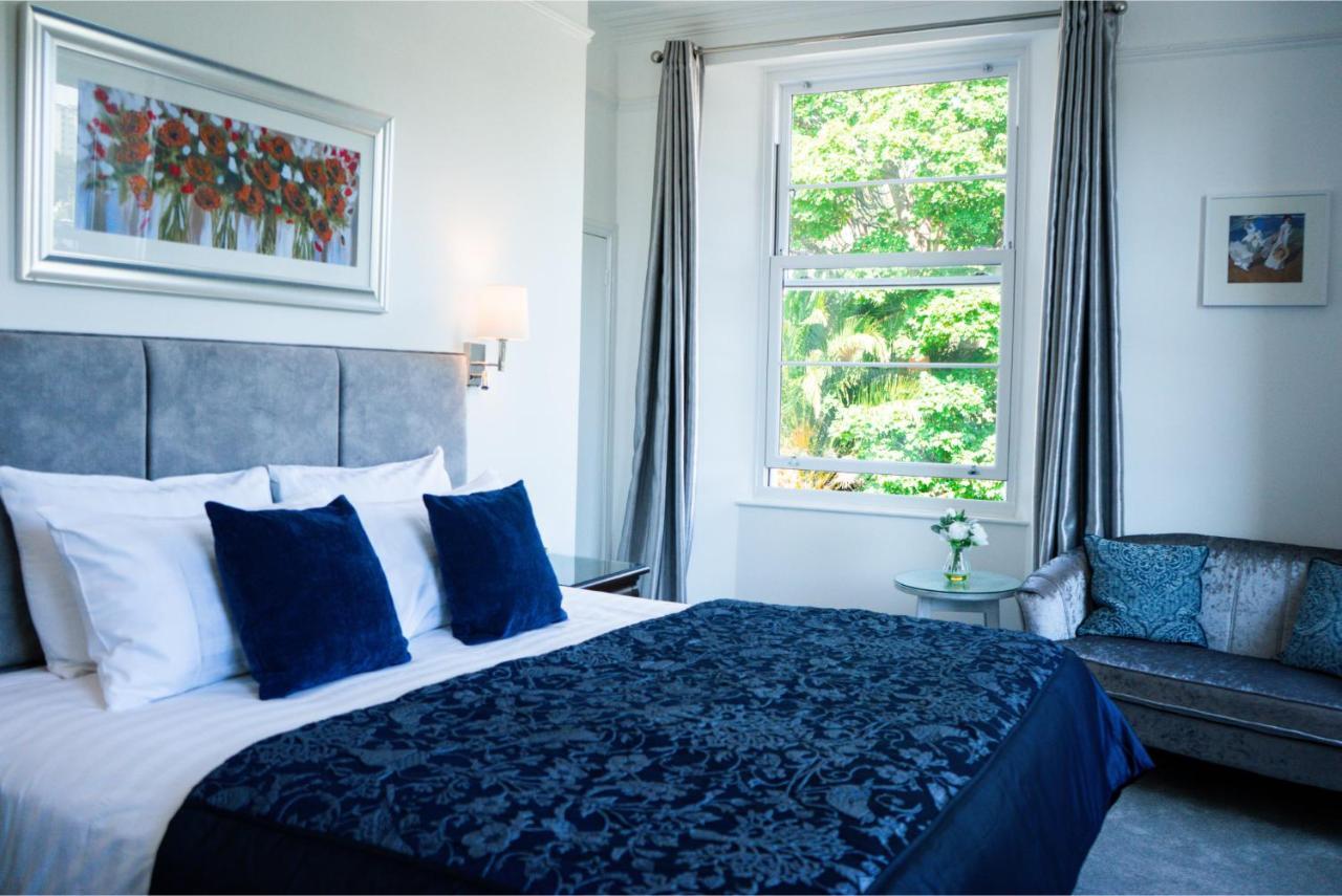 ホテル Gresham Court トーキー エクステリア 写真