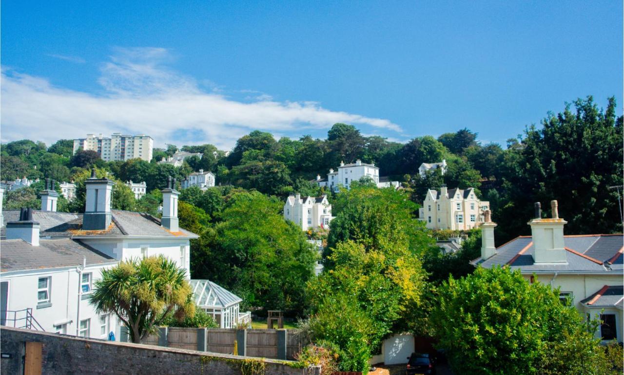 ホテル Gresham Court トーキー エクステリア 写真