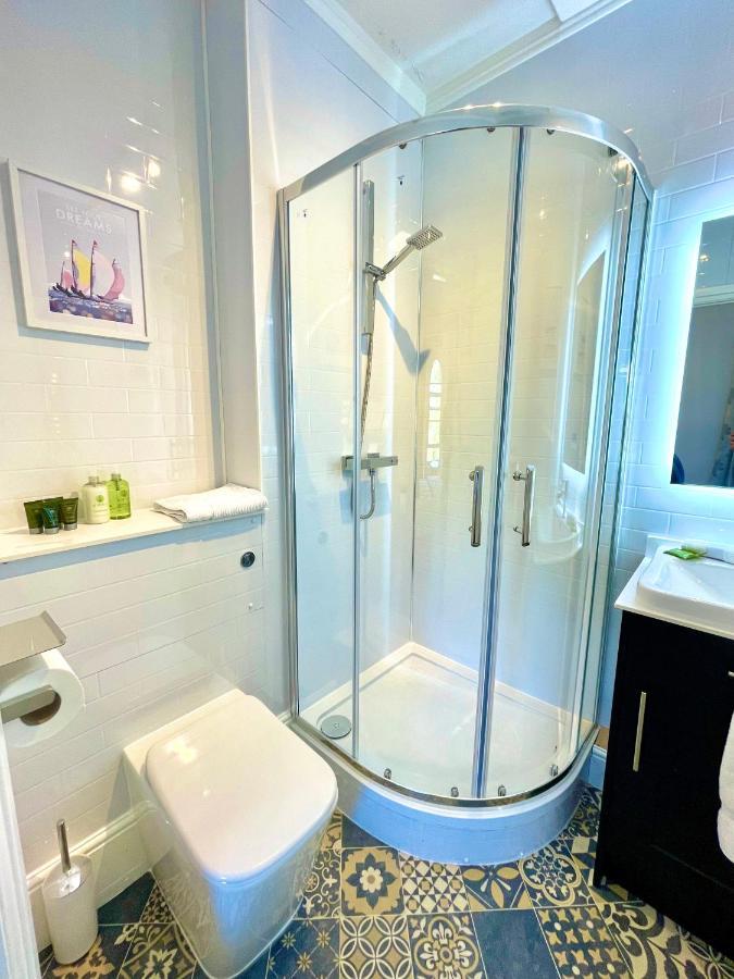 ホテル Gresham Court トーキー エクステリア 写真