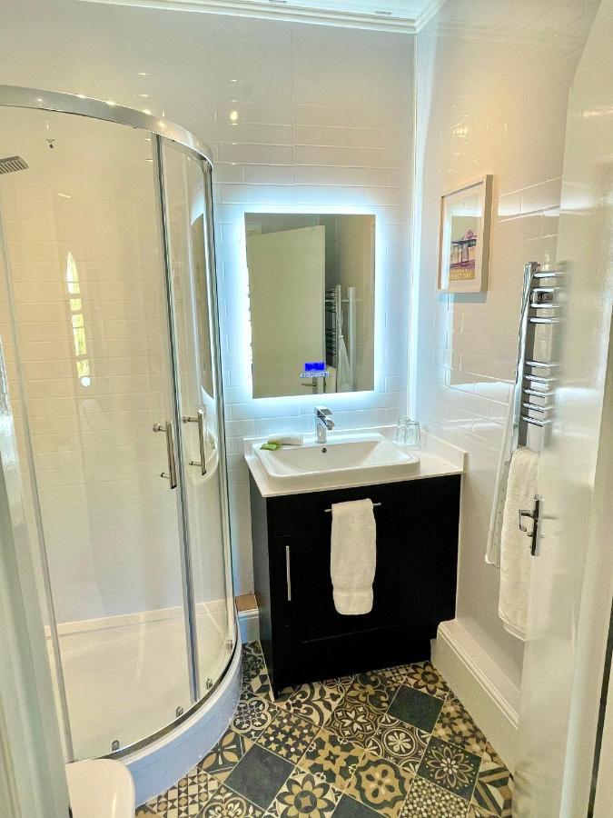 ホテル Gresham Court トーキー エクステリア 写真