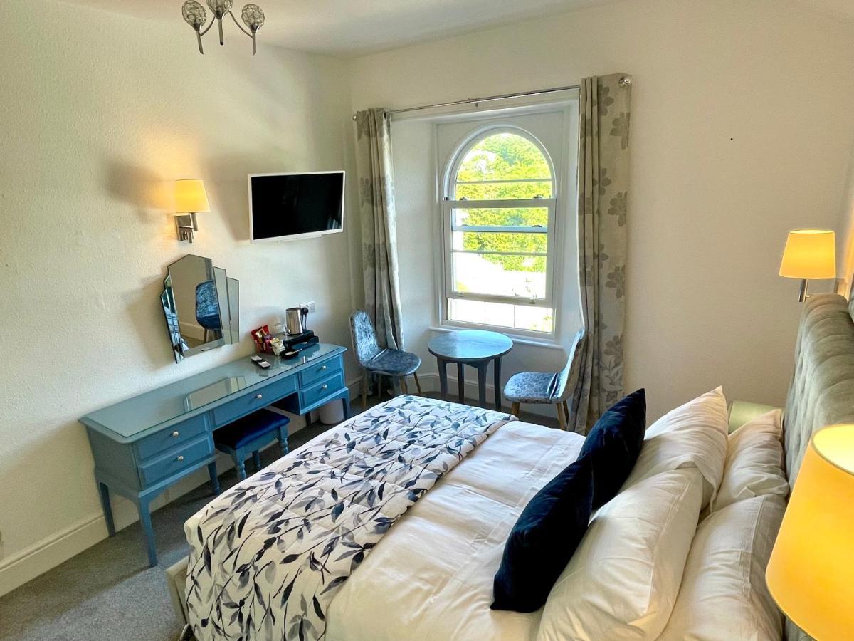 ホテル Gresham Court トーキー エクステリア 写真